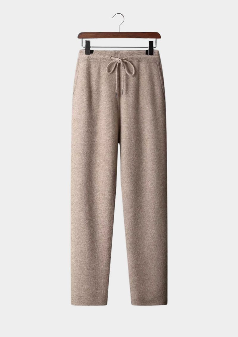 NOBA WOOL LEISURE TROUSERS