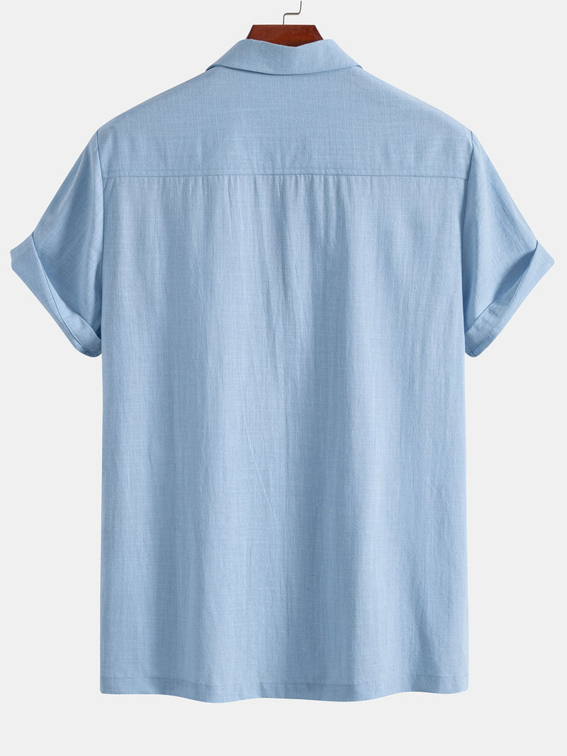 GRENADA - SHORT-SLEEVED SET