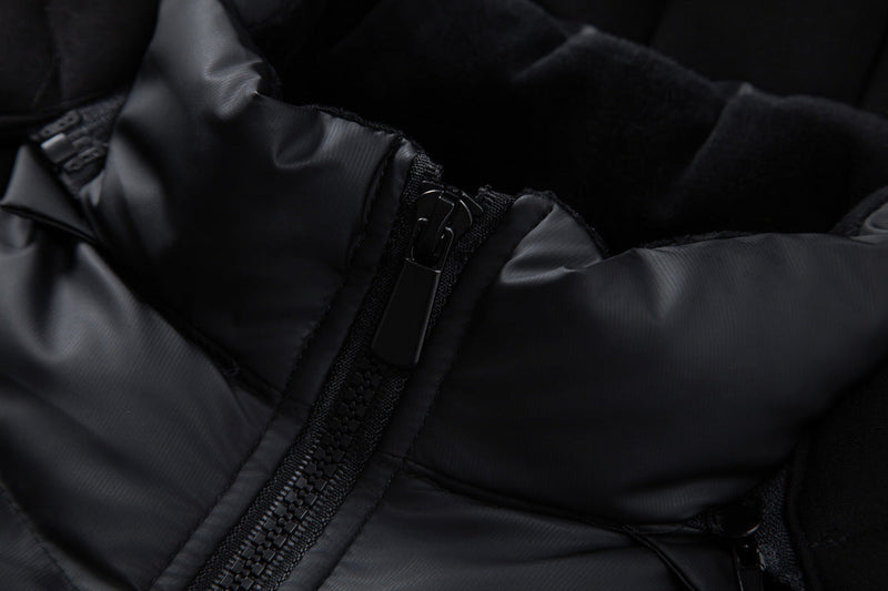 PREMIUM HYBRID Down JACKET v2