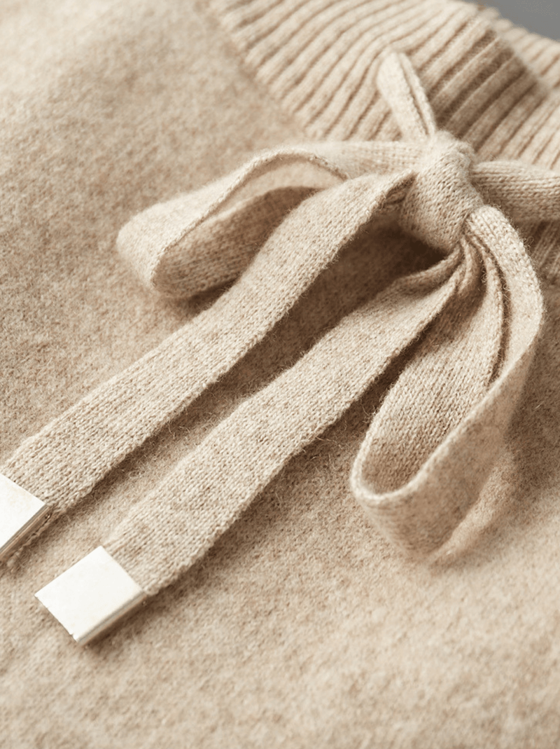 100% CASHMERE TRACKSUIT V3