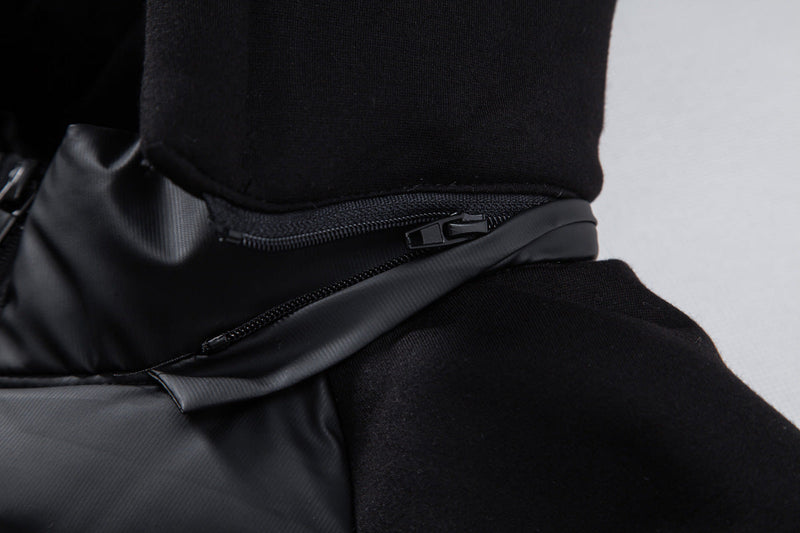 PREMIUM HYBRID Down JACKET v2