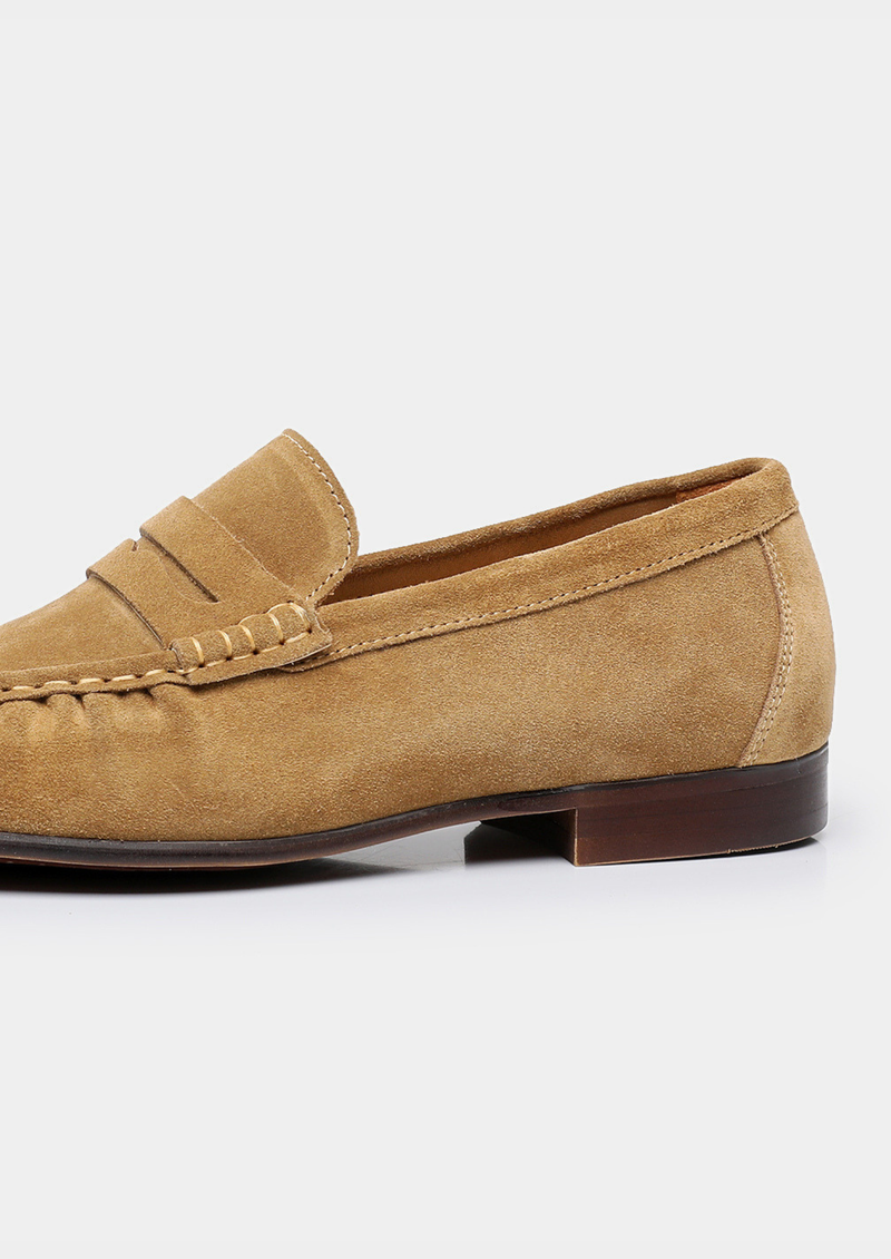 Classic Penny Loafers