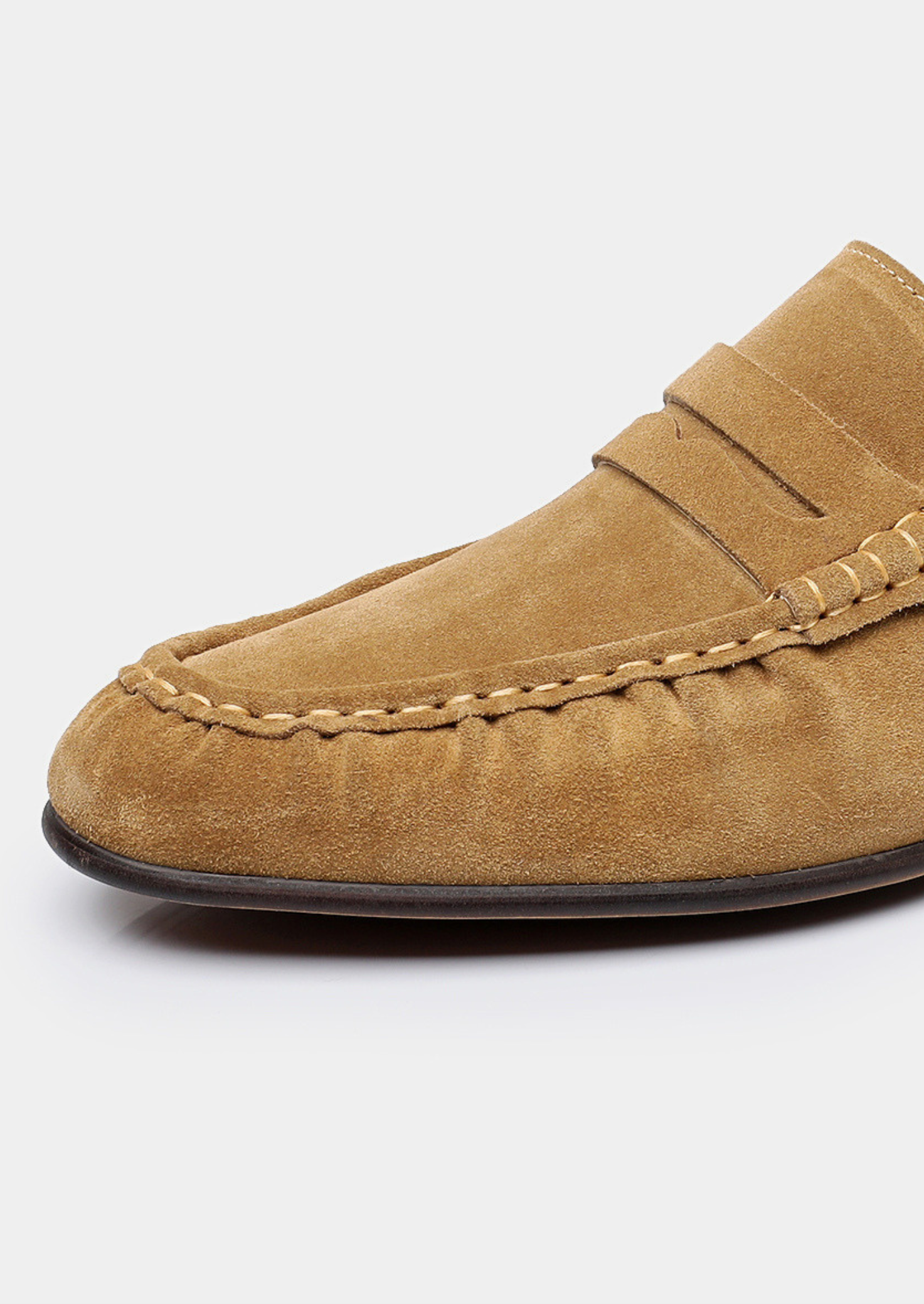 Classic Penny Loafers