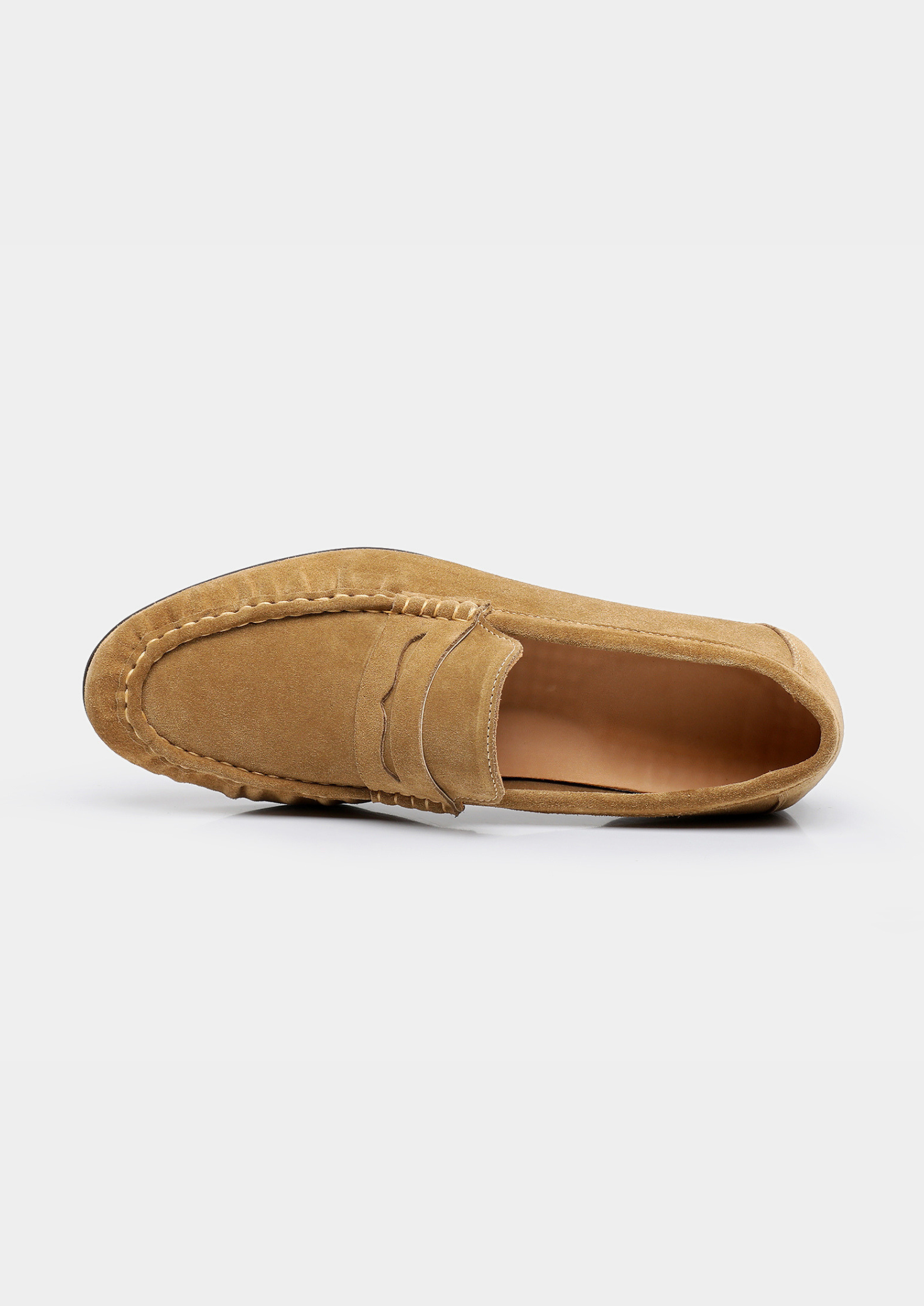 Classic Penny Loafers
