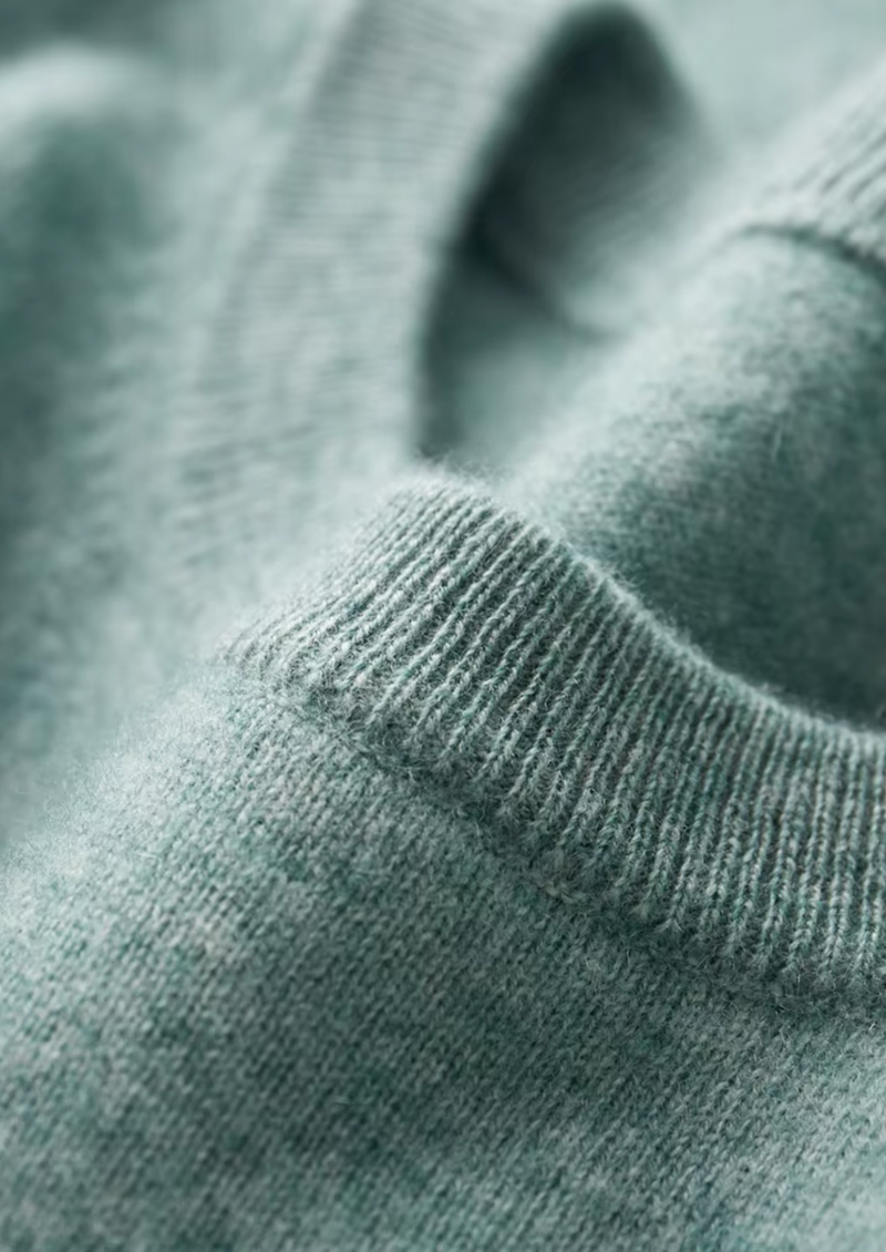 N°03 · Sage & Espresso