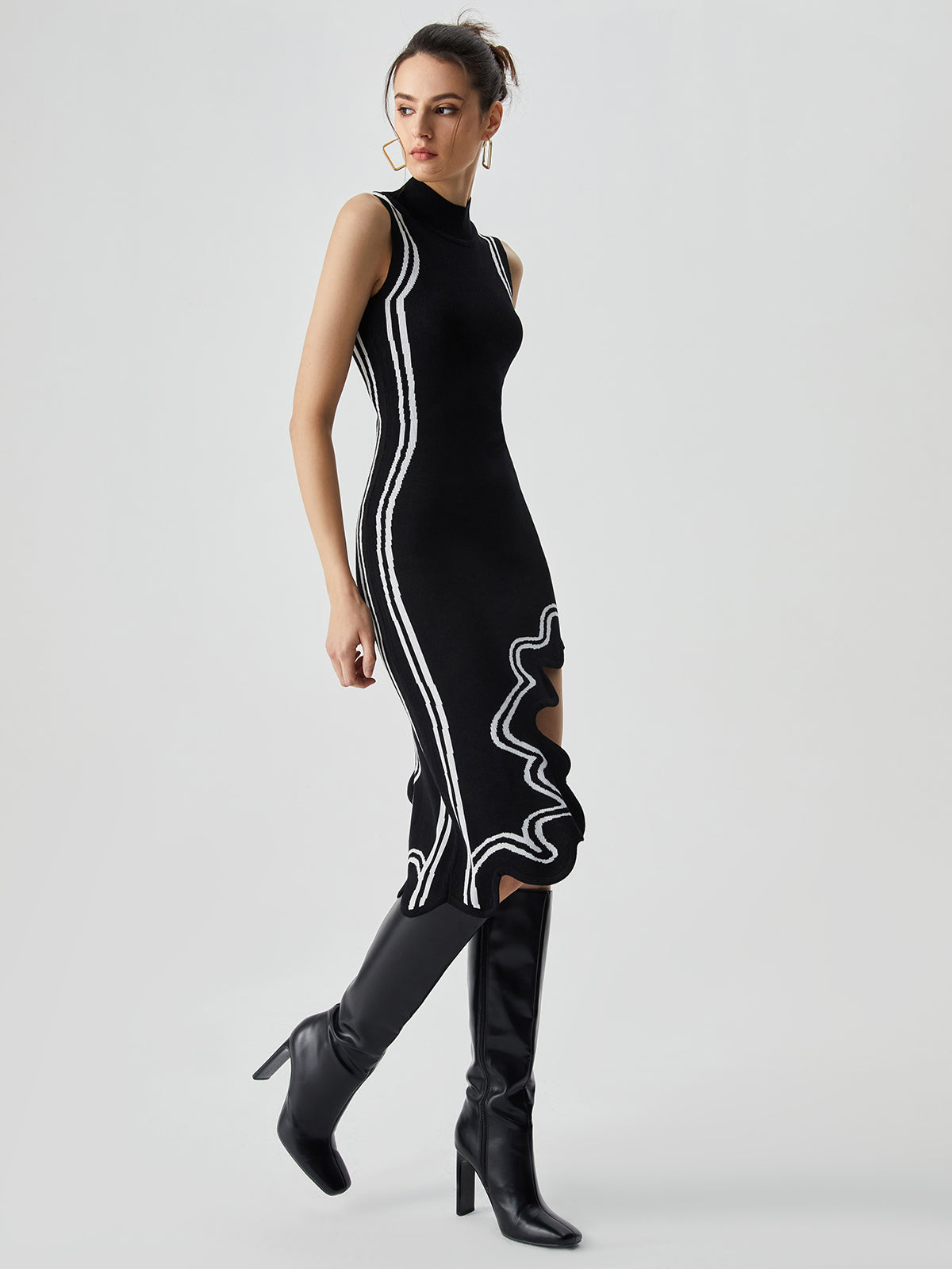 NOBA - Knitted Dress