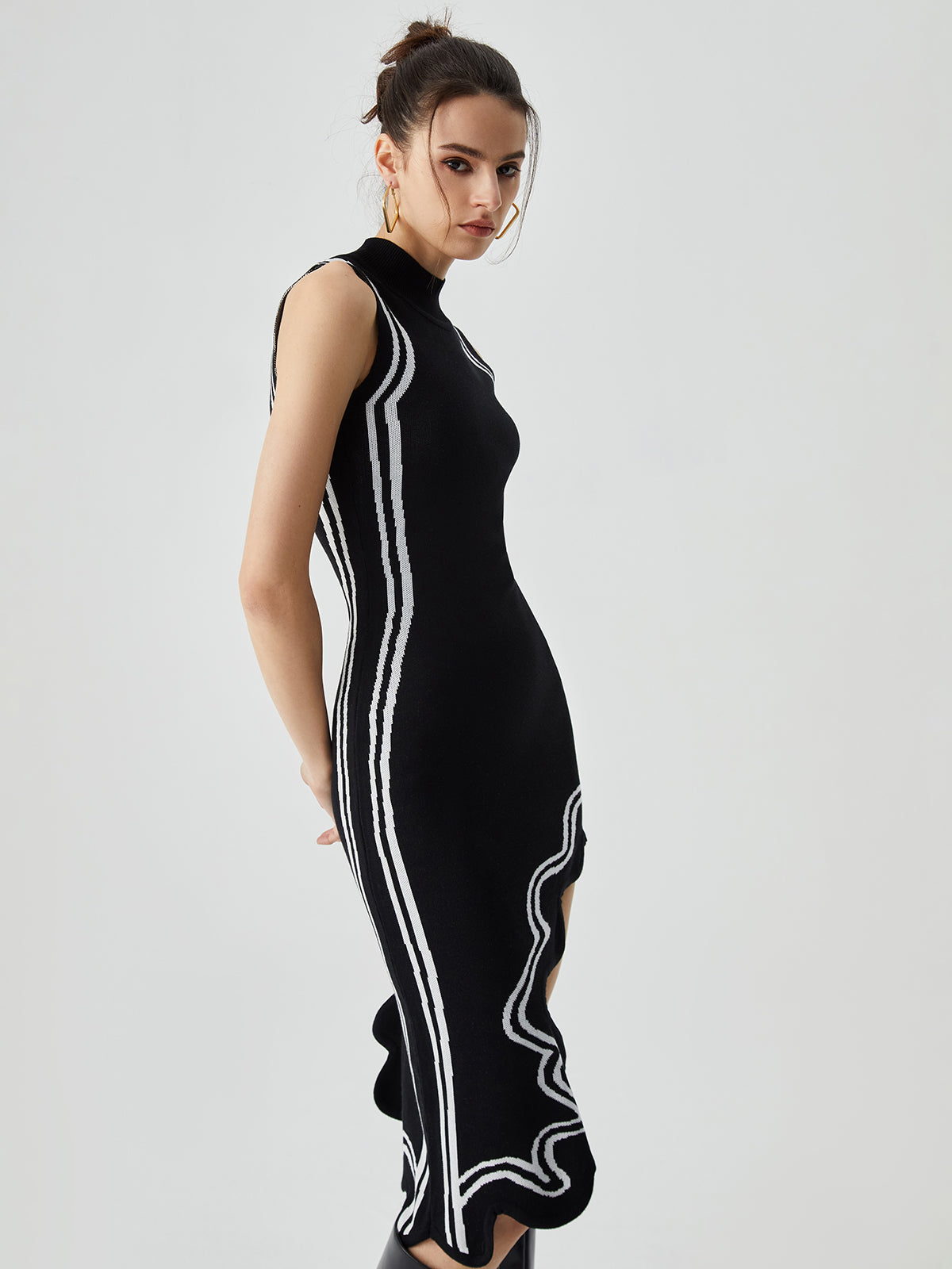 NOBA - Knitted Dress