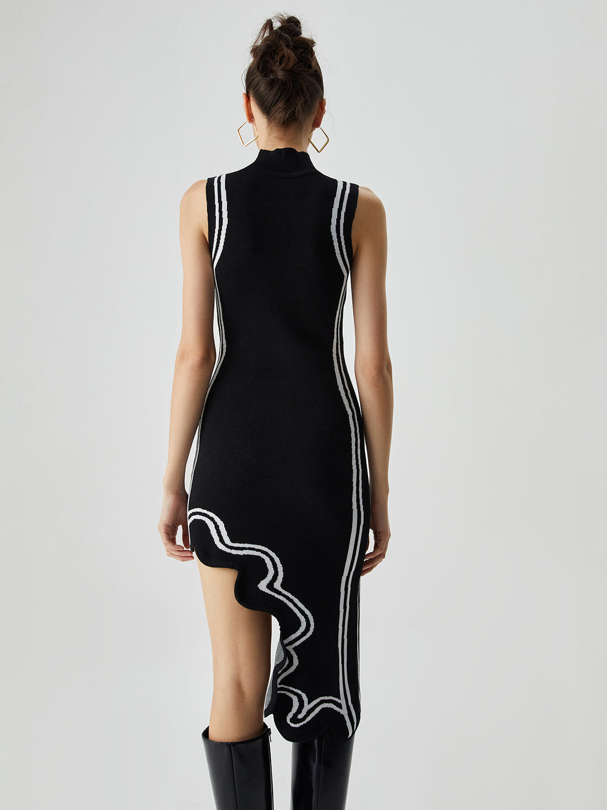 NOBA - Knitted Dress
