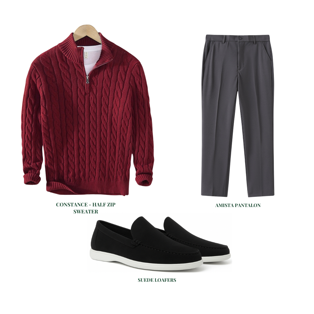 Gentleman's Trio - №5