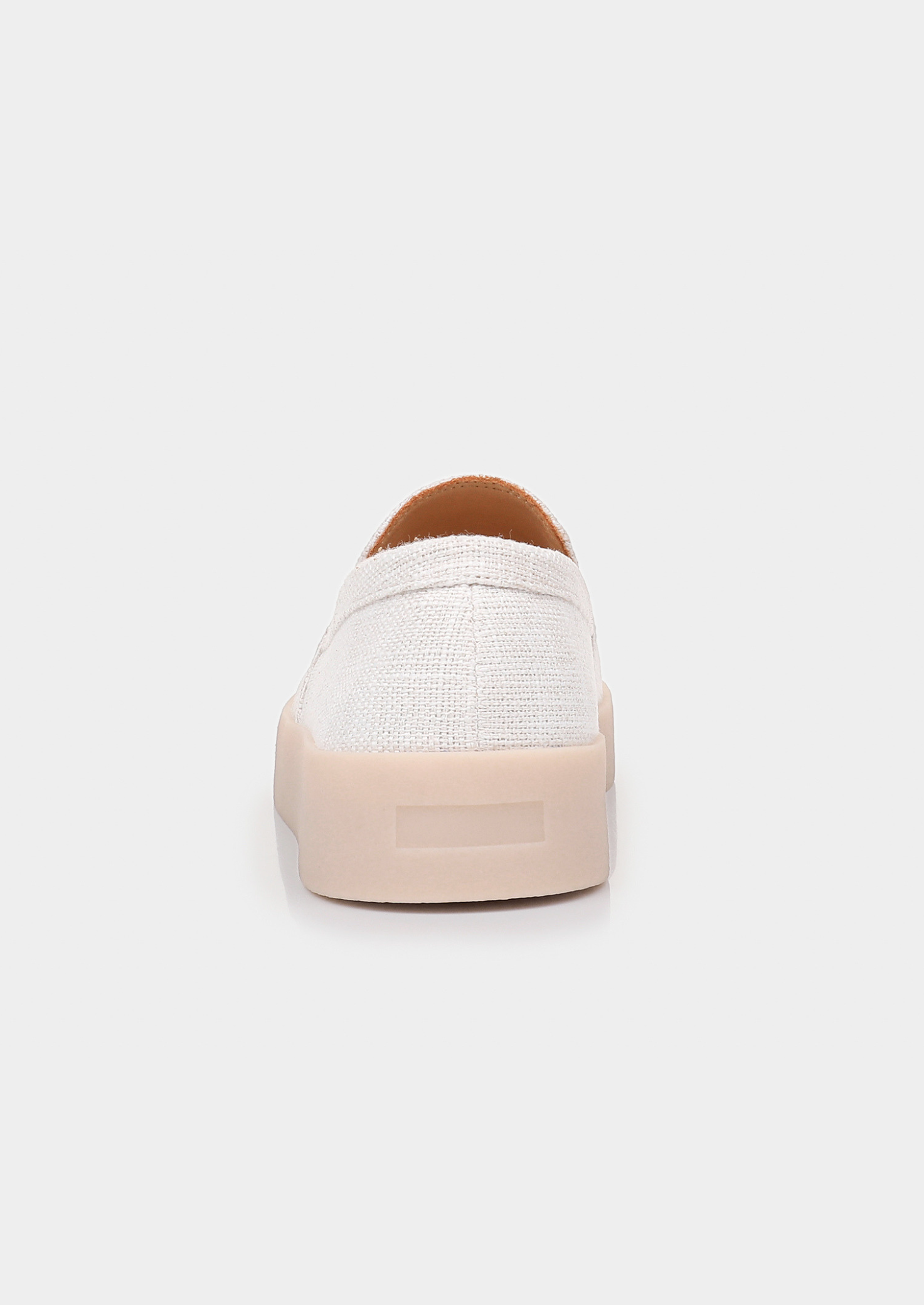 Linen City Loafers