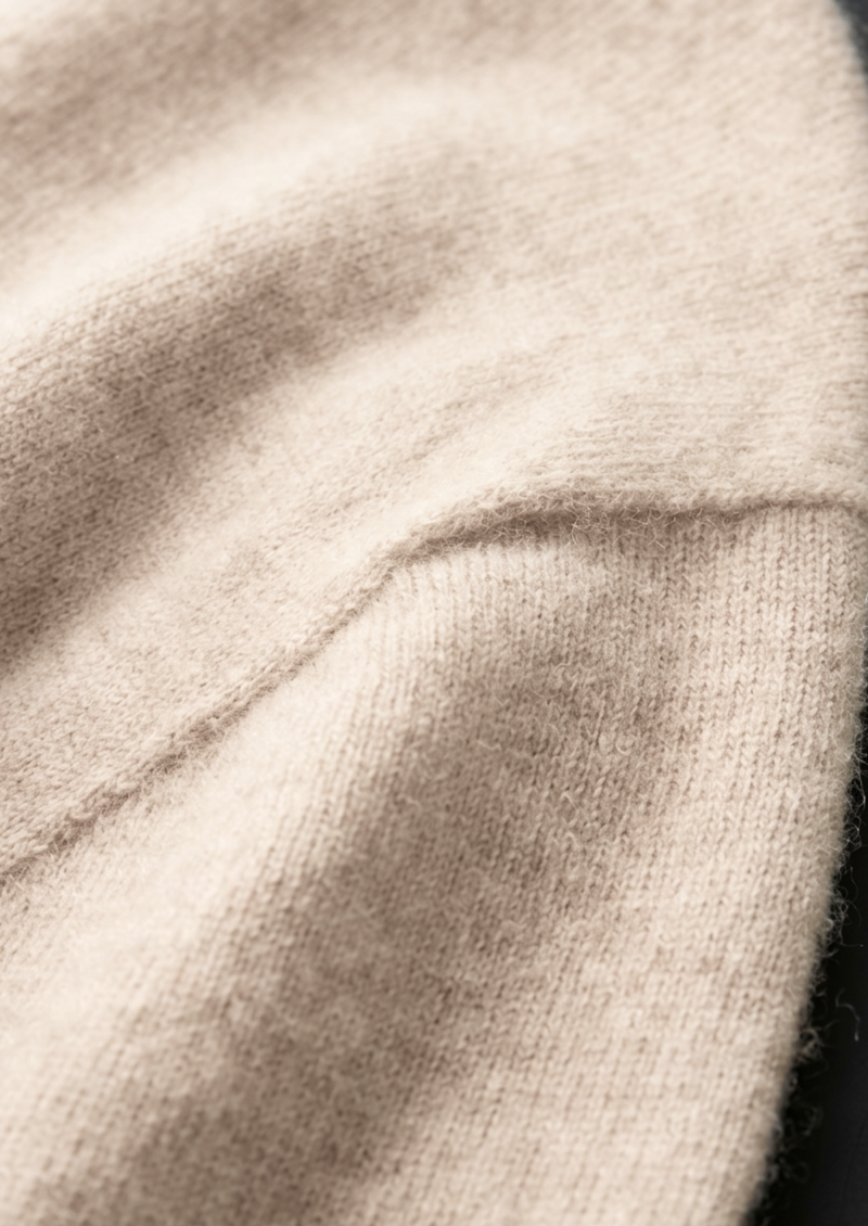 N°01 · Oat & Espresso