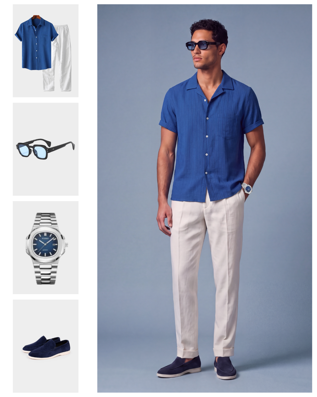 YACHT CLUB SET