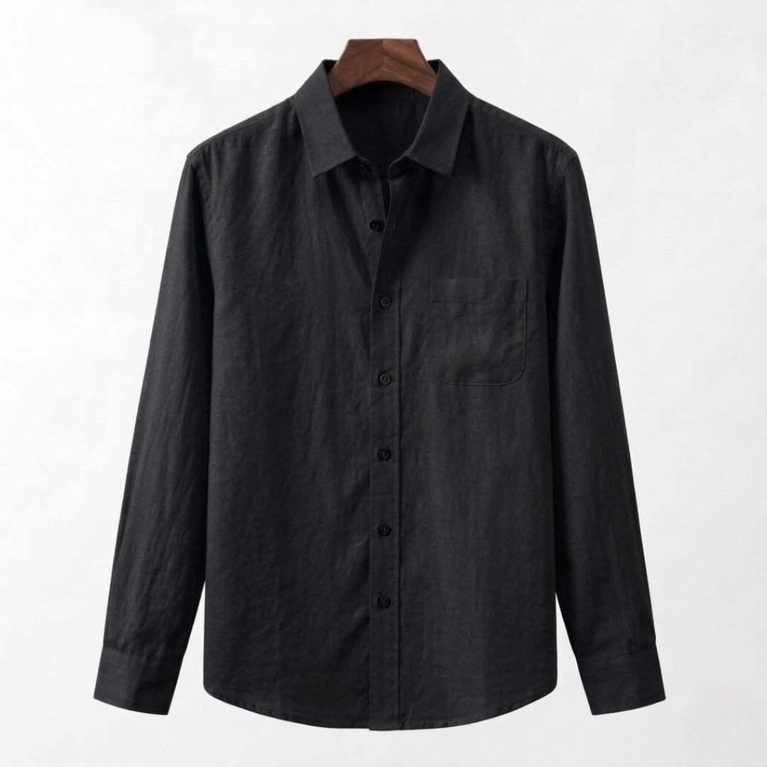 Cannes - Linen Shirt
