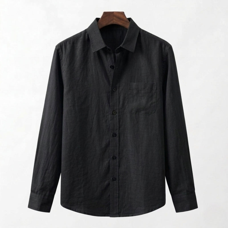 Cannes - Linen Shirt