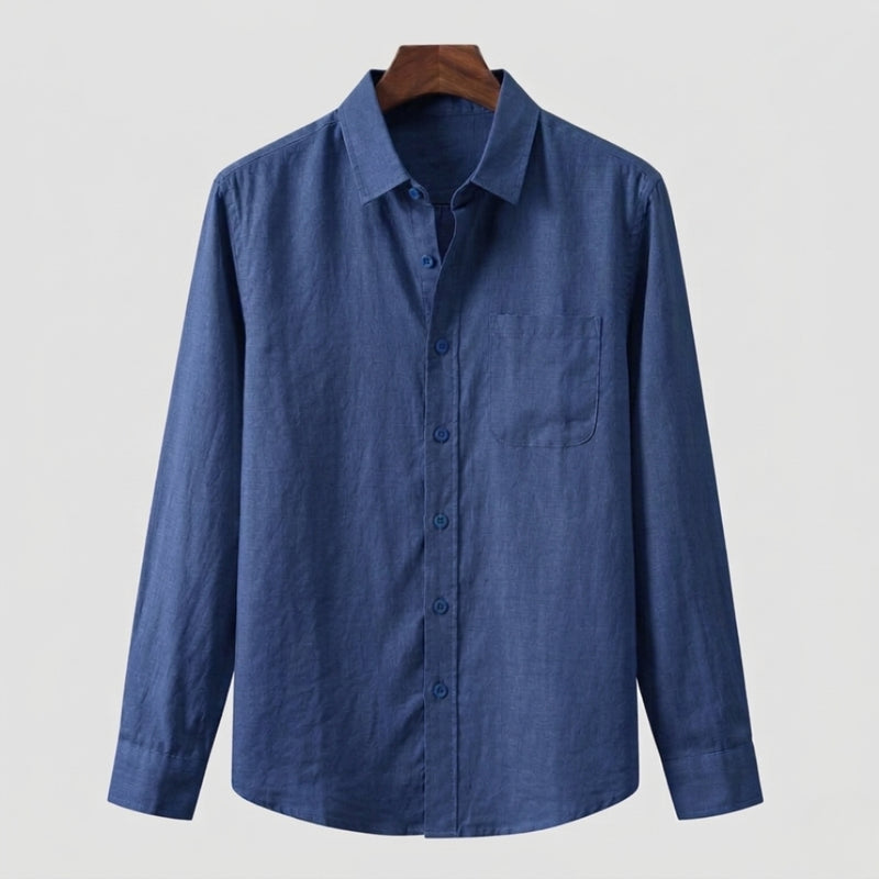 Cannes - Linen Shirt