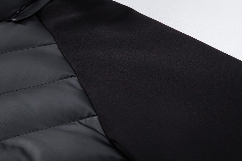 PREMIUM HYBRID Down JACKET v2