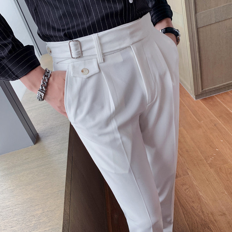 NOBA - Slim Fit Pants