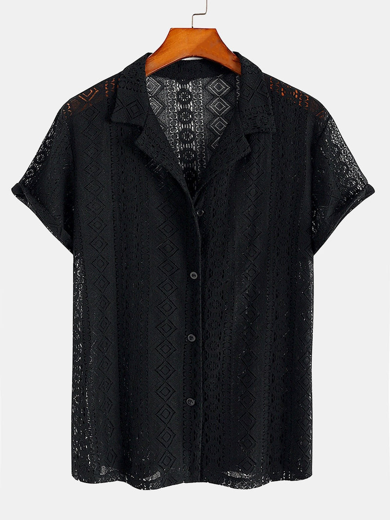 Maputo - Short-Sleeved Set