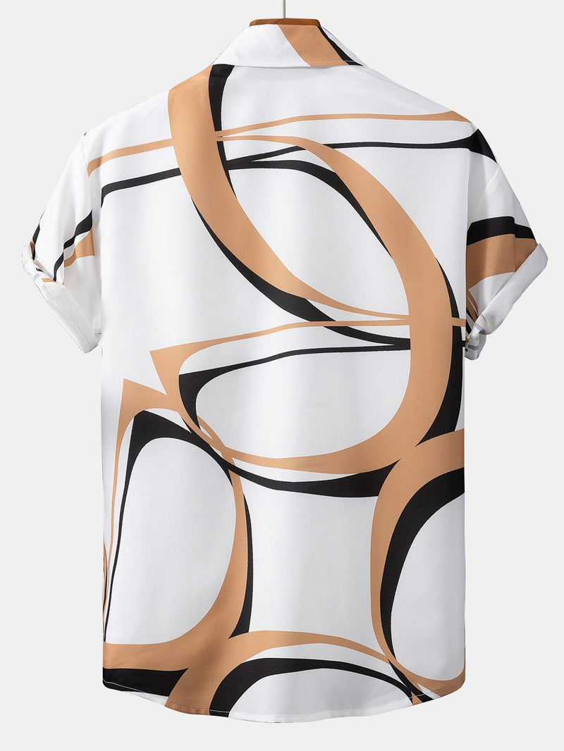 TROPEA - SHORT-SLEEVED SWIM SET