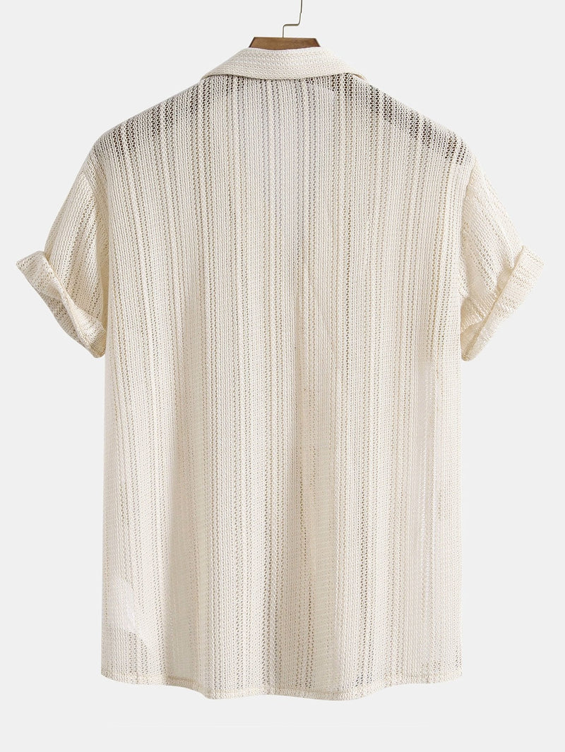 Suva - Short-Sleeved Set