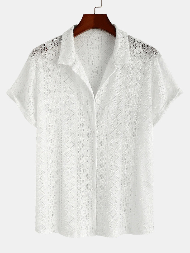 Maputo - Short-Sleeved Set