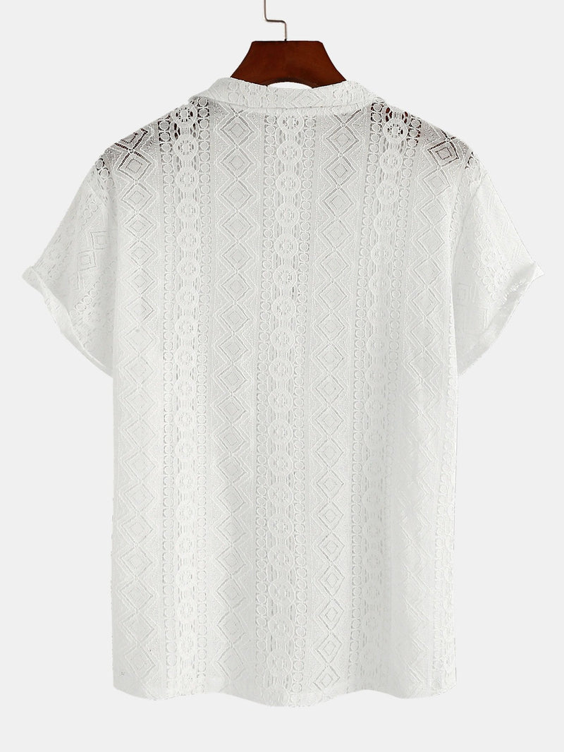 Maputo - Short-Sleeved Set