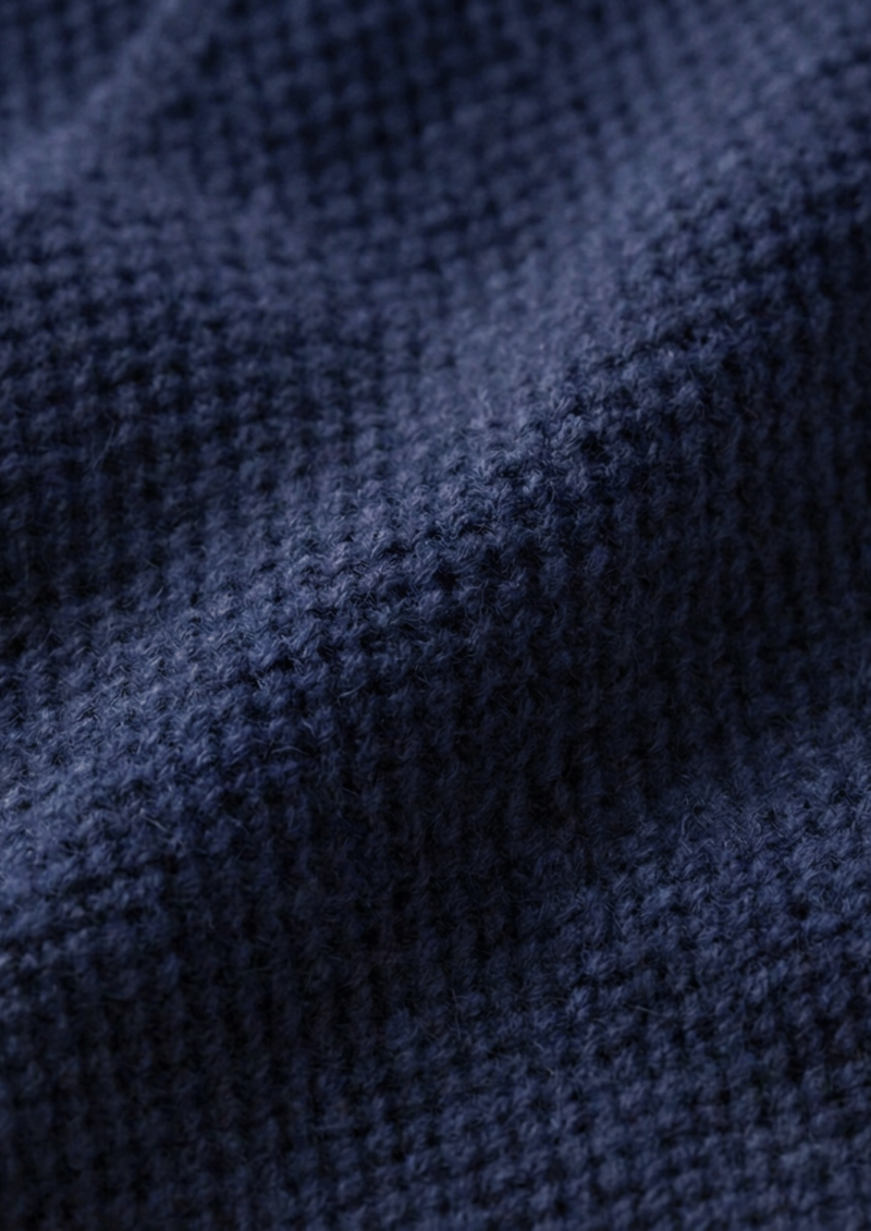 100% CASHMERE BUTTON OVERSHIRT
