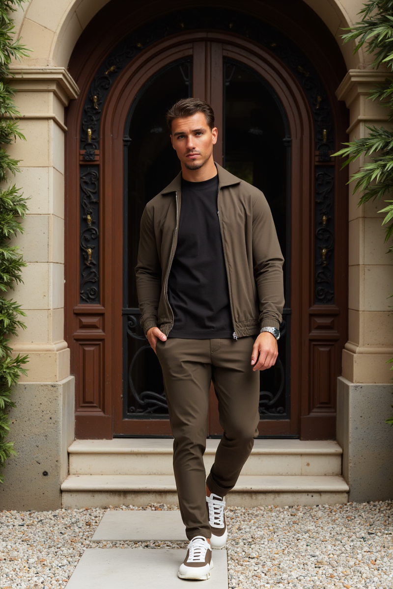 NOBA SMART SUIT