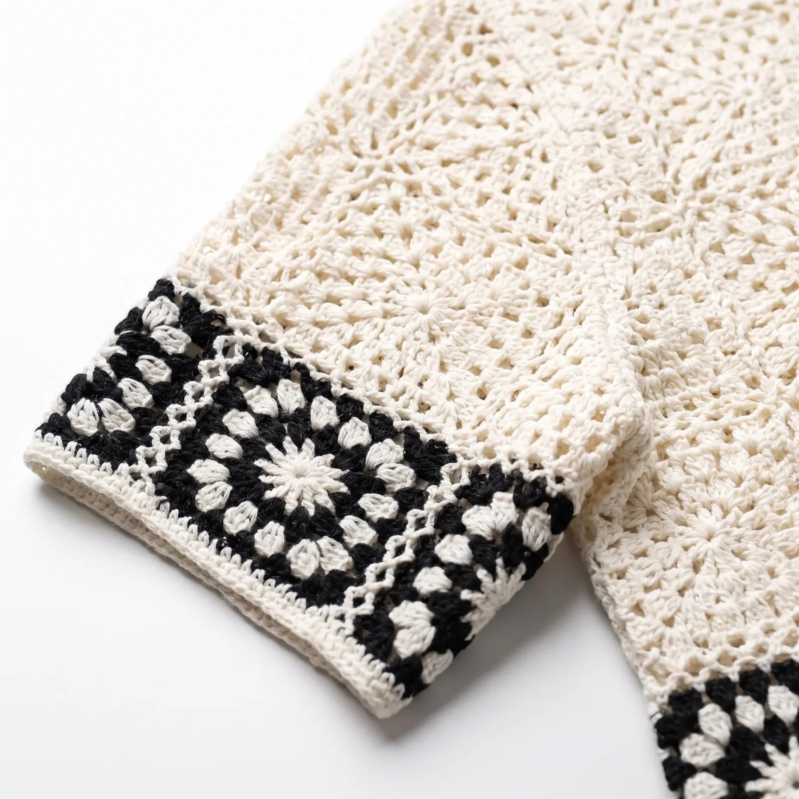 NOBA - Knitted Button Shirt