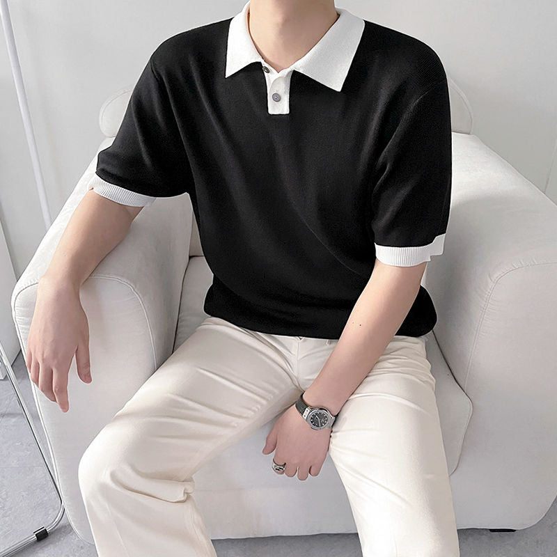 Rio de Janeiro -  Men's Loose Sleeve Polo