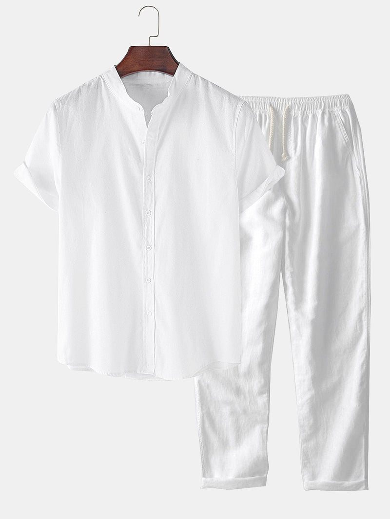 Mauritius - short-sleeved set