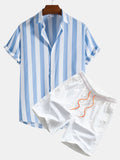 COMTE - SHORT-SLEEVED SWIM SET
