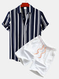 AJUY - SHORT-SLEEVED SWIM SET