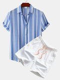 AJUY - SHORT-SLEEVED SWIM SET