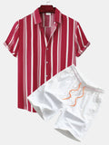 AJUY - SHORT-SLEEVED SWIM SET