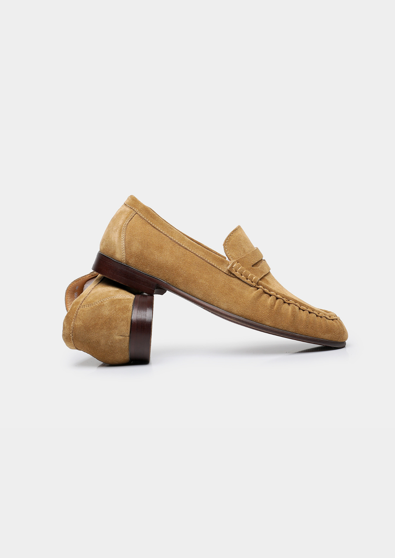 Classic Penny Loafers
