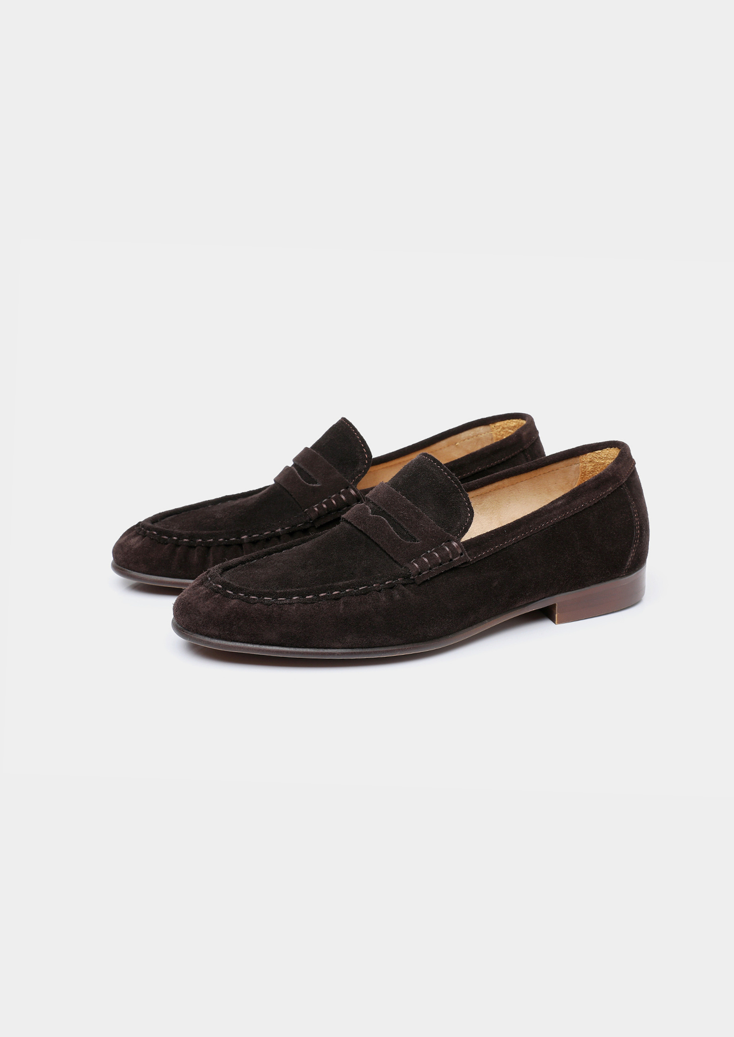 Classic Penny Loafers