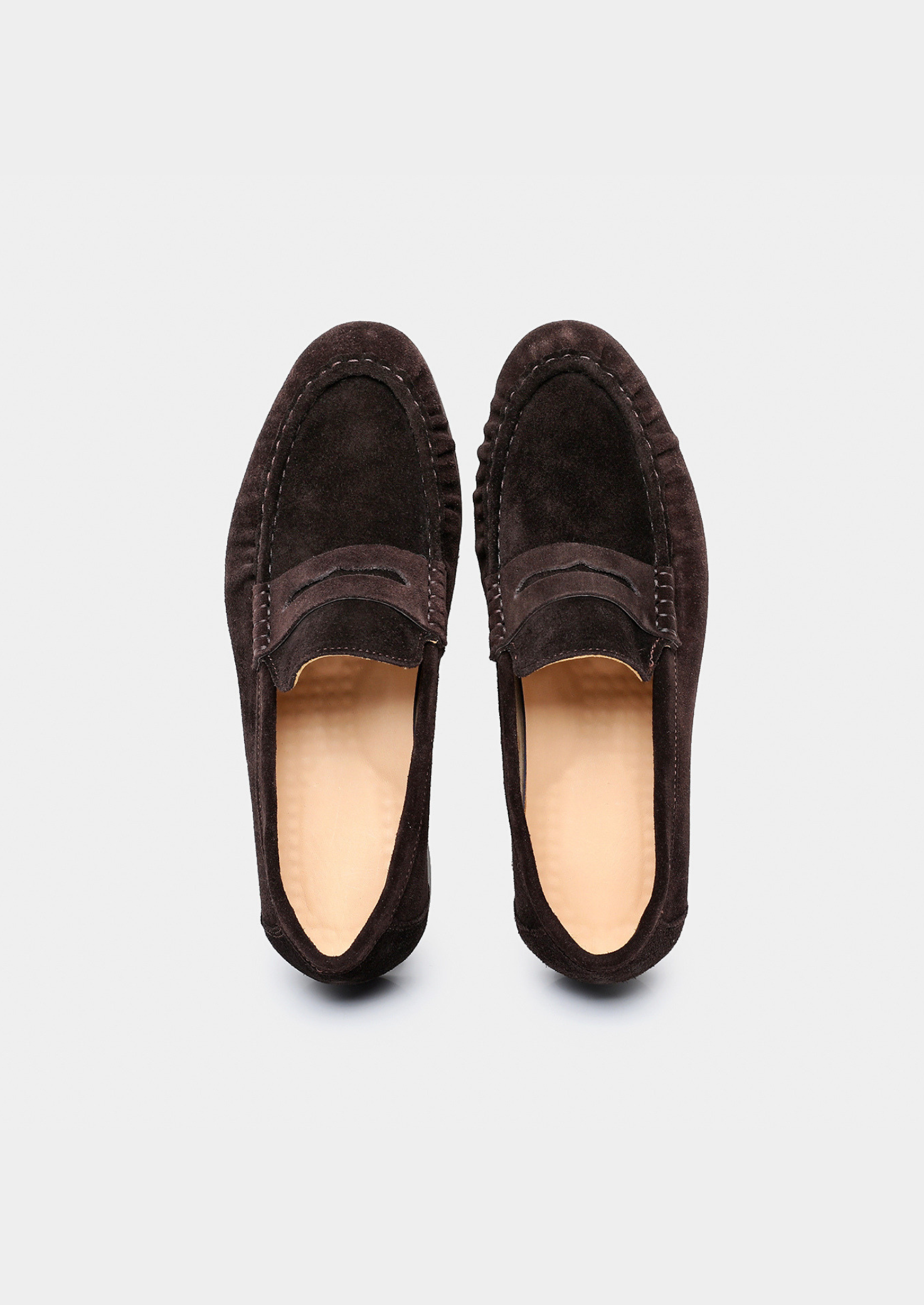Classic Penny Loafers