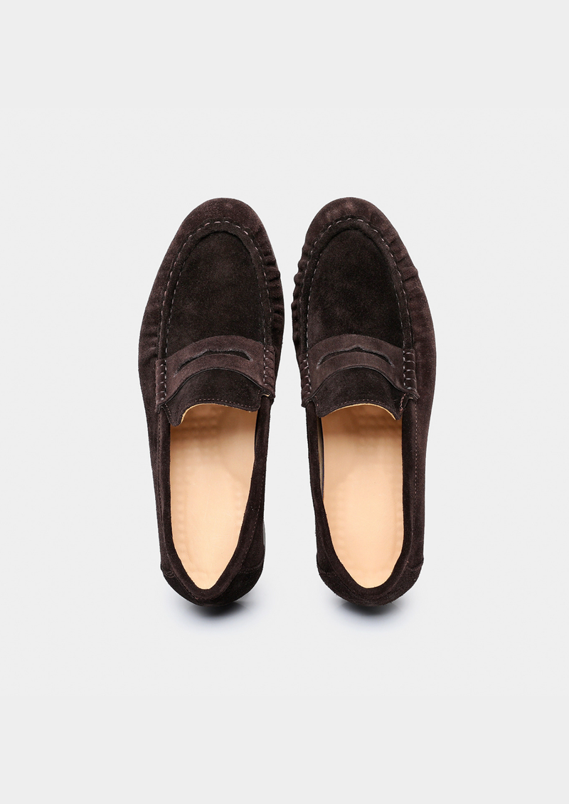 Classic Penny Loafers