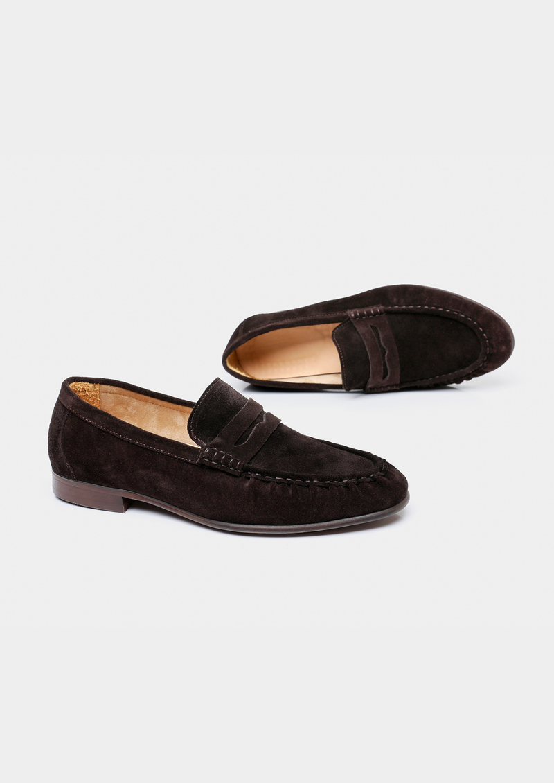 Classic Penny Loafers