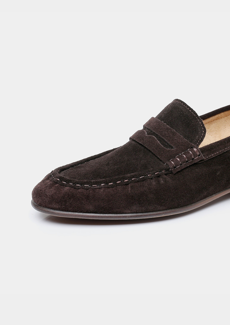 Classic Penny Loafers