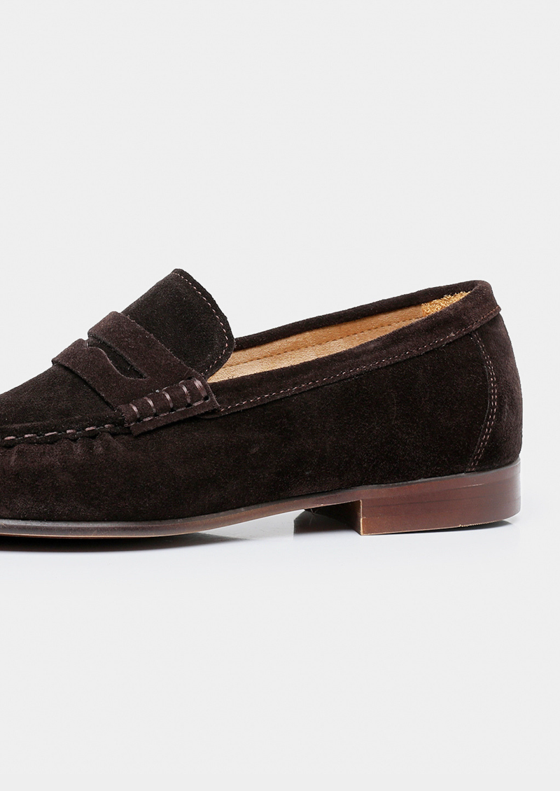 Classic Penny Loafers