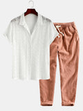 Maputo - Short-Sleeved Set