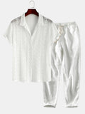 Maputo - Short-Sleeved Set