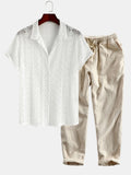 Maputo - Short-Sleeved Set