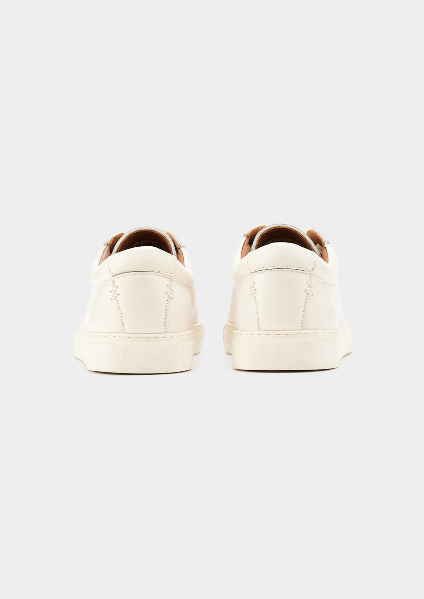 Essential Leather Sneaker