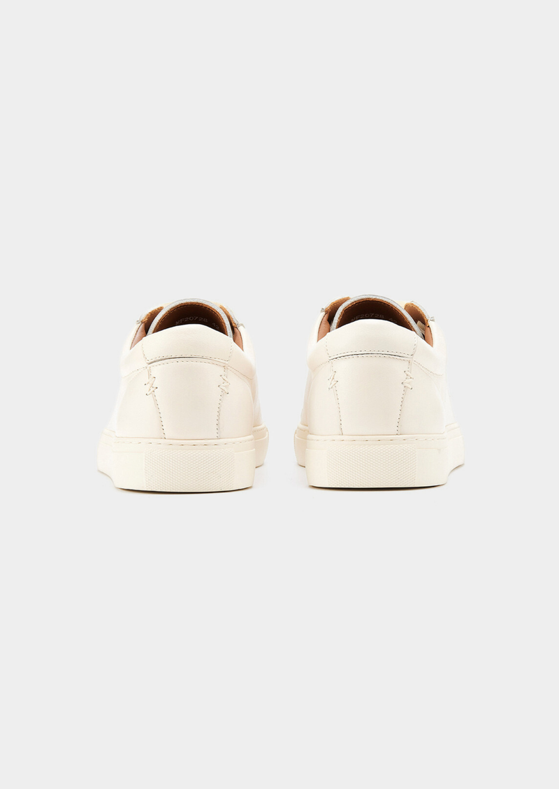 Essential Leather Sneaker