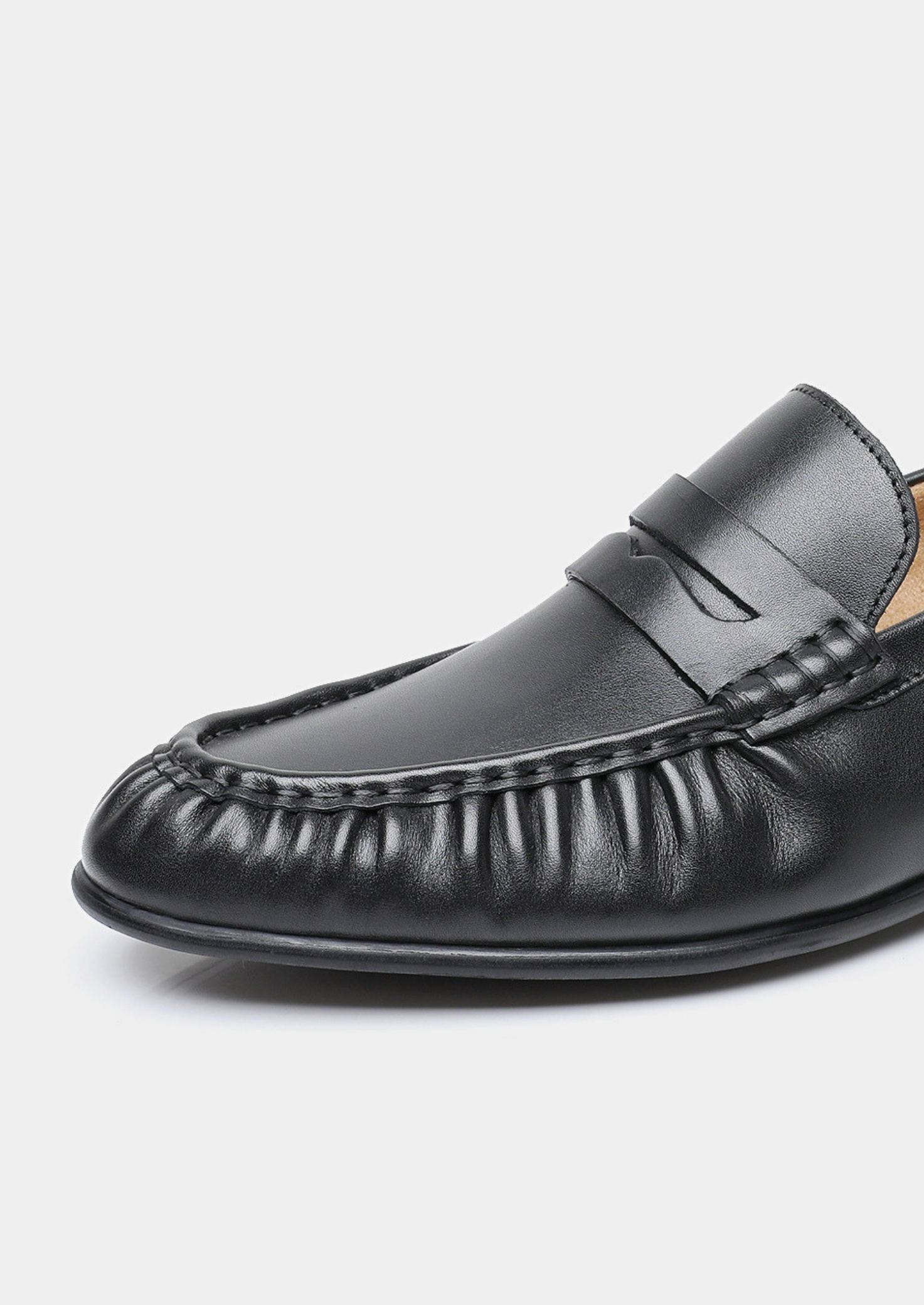Classic Penny Loafers