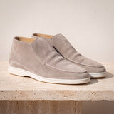 NOBA Suede Shoes lifestyle