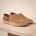 Seaside Espadrilles Caramel lifestyle